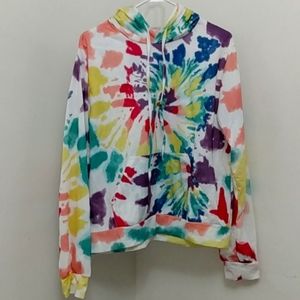 Tie-dye Hoodie Size XL